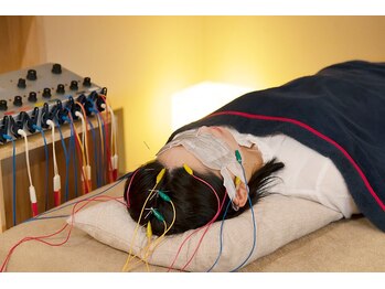 たくろう鍼灸院 豊田本院/【うたたね美鍼】