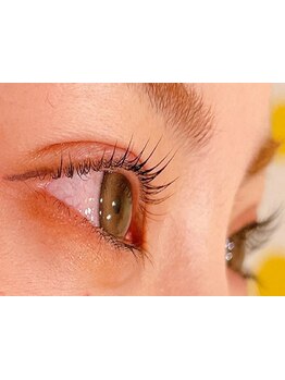 ナチュラル上品な目元にしたい