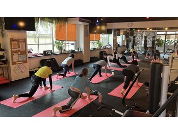 リボーンフロームゼロ 代々木上原店(ReBORN from ZERO)/ヨガ