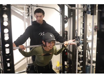 MOXIE GYM/46 名古屋 丸の内/初心者の方も楽しく通える♪