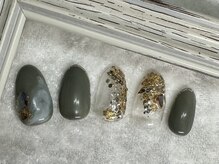 ティティネイル(titi nail)/『ハンド』シンプルコース♪