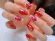 エンジェルネイルクラブ(ANGEL NAIL CLUB)の写真/つけ放題メニューなら満足のいく仕上がり間違いなし★デザイン・カラー・パーツ豊富にご用意◎スカルプもOK