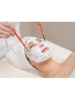 お肌をきれいにしたい