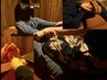 【ツライ体に一押しです】タイ古式60分＋選べる30分（ヘッドスパor足つぼ）