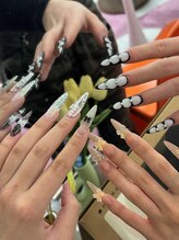 ウズ 和歌山店(UZU)/個性派ネイル