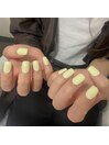 ワンカラーネイル3500