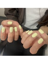 ブラックラッシュ(BLACK RUSH)/ワンカラーネイル3500