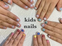 アイティ(aiti)の雰囲気（キッズネイルもできます♪（未就学児OK！ジェルは小学生から））