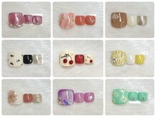 ナナズネイル 魚町店(NANA’sNail)/5月定額デザイン