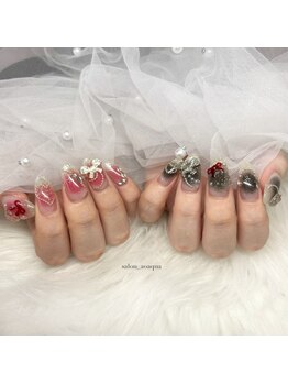 ネイルズアオアクア(Nail's AO AQUA)/