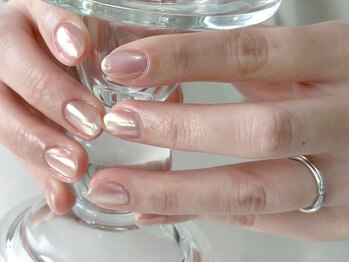 ユーネイル(U.nail)/オーロラネイル