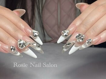 ロージー(Rosie)/持ち込みデザイン8本