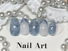 アンダンテ ネイル スタジオ トウキョウ(ANDANTE NAIL STUDIO TOKYO)/ワンホン定額A