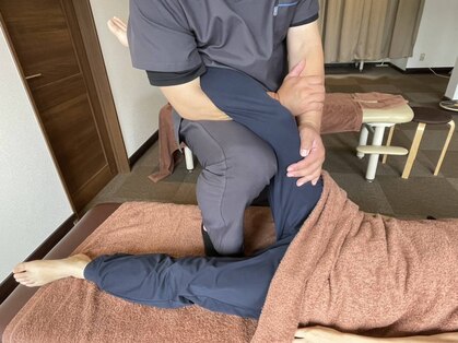 和喜接骨院 りらく ぷてぃかの写真