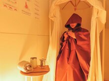 ミーア(MeRe)の雰囲気（個室でゆっくり自分だけの時間を過ごしていただけます）