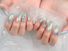 ル ジュール メルベイユ 大宮(le jour merveilleux)/ハンド/定額〈シンプル〉6500円