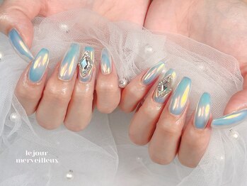 ル ジュール メルベイユ 大宮(le jour merveilleux)/ハンド/定額〈シンプル〉6500円