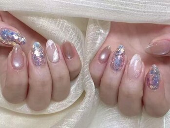 ベルネイル(Belle Nail)の写真/カラー豊富&サンプル多数ご用意!爪の形が気になる方、爪の形がコンプレックス…そんなお悩みをご相談下さい