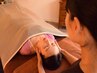 小顔・全身調整　90min 15000円