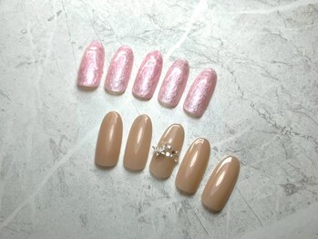 シャトンネイル 春日井味美店(chaton nail)/オフィスdesign