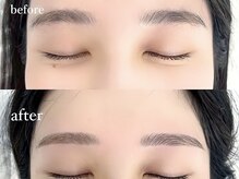 シーンスタジオ 新宿南店(SSIN STUDIO)/アイブロウワックス/眉毛wax
