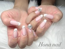 ホナネイル(Hona nail)/持ち込みデザイン90分コース