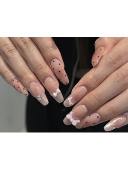 長さ出しのできるサロン