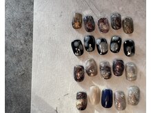 ニュアンスネイルが得意です♪