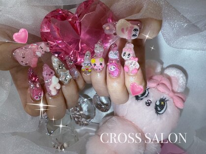 クロスサロン(CROSS SALON)の写真