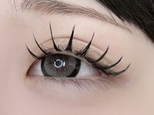 ワイズビューティー 天王寺店(y's beauty)/◯束感エクステ