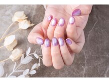 Ami nail【3/17 NEWOPEN】の雰囲気（SNSでも人気★うるちゅるマグネットネイルもカラー豊富◎）