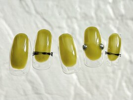 フレンチネイル