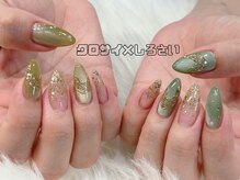クロサイ×しろさい