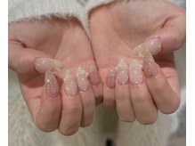 ファンシー 三軒茶屋店(Fancy)/夏限定ネイル/ワンホン/定額