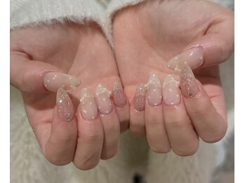 ファンシー 三軒茶屋店(Fancy)/夏限定ネイル/ワンホン/定額