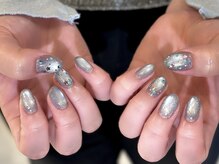 ナイアンエルアネイル(naian elua nail)/マグネット+ホログラム