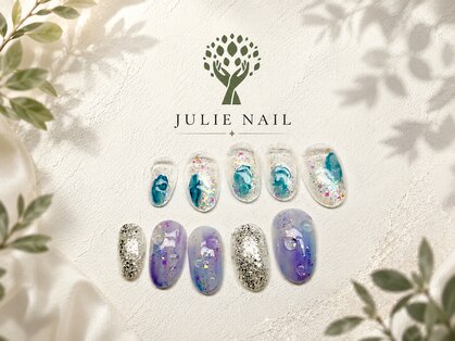 ジュリネイル(JULIE NAIL)の写真