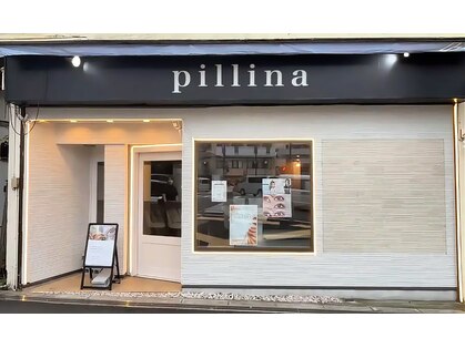 ピリナ(pillina)の写真