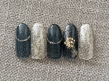 お気軽ビューティエーヴィヒ(Ewig)/シンプル定額ネイル4800円