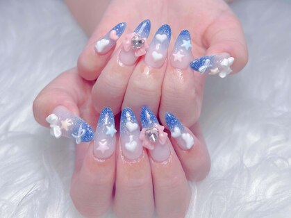 アウラ ネイル(Aura Nail)の写真
