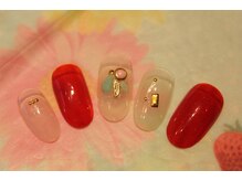 リノネイルズ(linonails)/☆6,980定額コース☆