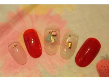リノネイルズ(linonails)/☆6,980定額コース☆