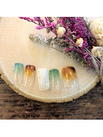 定額デザイン￥9000（初￥7200）