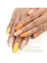 スターリー(STARRY)/ジューシーフルーツネイル　夏