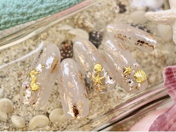 ドルチェネイル(Dolce.Nail)/*..:.* Dolceコース*..*.:*