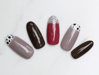 ジーネイルコウベ(G NAIL KOBE)/ハンドEコ-ス 3490円