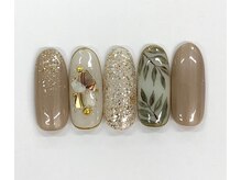 ディーネイル 天王寺(D-nail)/20番　2021春デザインコンテスト