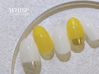 ウィスプ(WHISP)/ミラーフレンチ/パラジェル無料