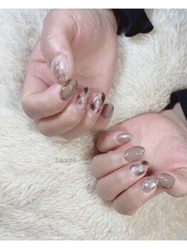 ラグゼ(Laxce)/ジェルネイル