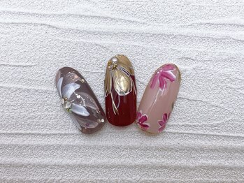 定額　オフ込￥7600～